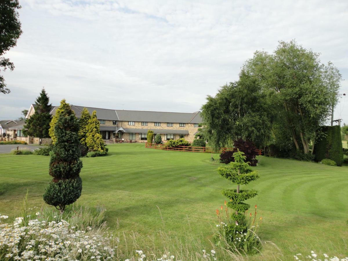 Charmwood Hotel - Cherry Park Hall Worksop Exterior foto
